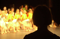 dance studio enrollment